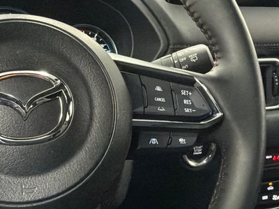 2025 Mazda Mazda CX-5 2.5 Turbo Premium