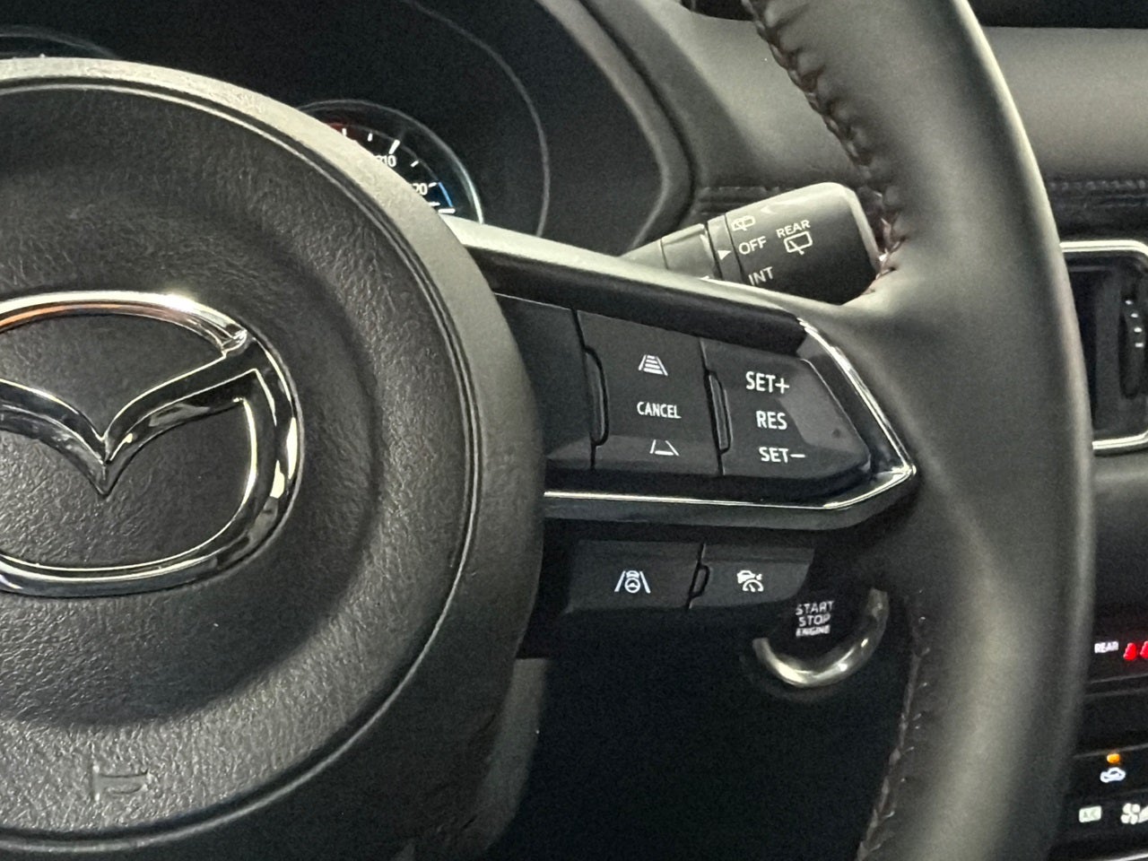 2025 Mazda Mazda CX-5 2.5 Turbo Premium