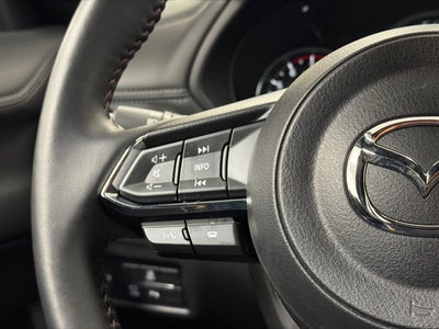 2025 Mazda Mazda CX-5 2.5 Turbo Premium