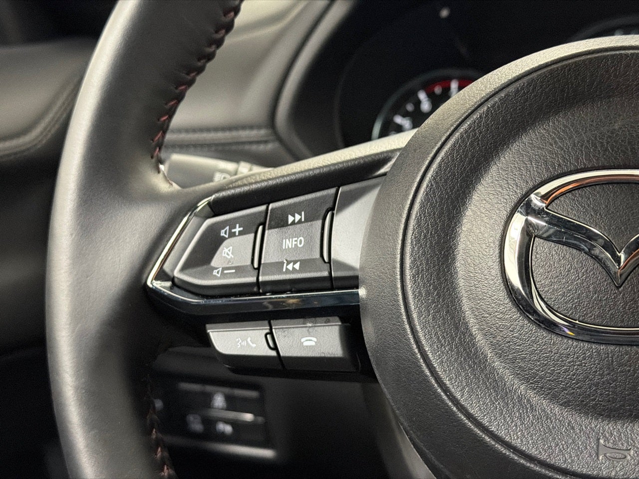 2025 Mazda Mazda CX-5 2.5 Turbo Premium