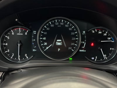 2025 Mazda Mazda CX-5 2.5 Turbo Premium