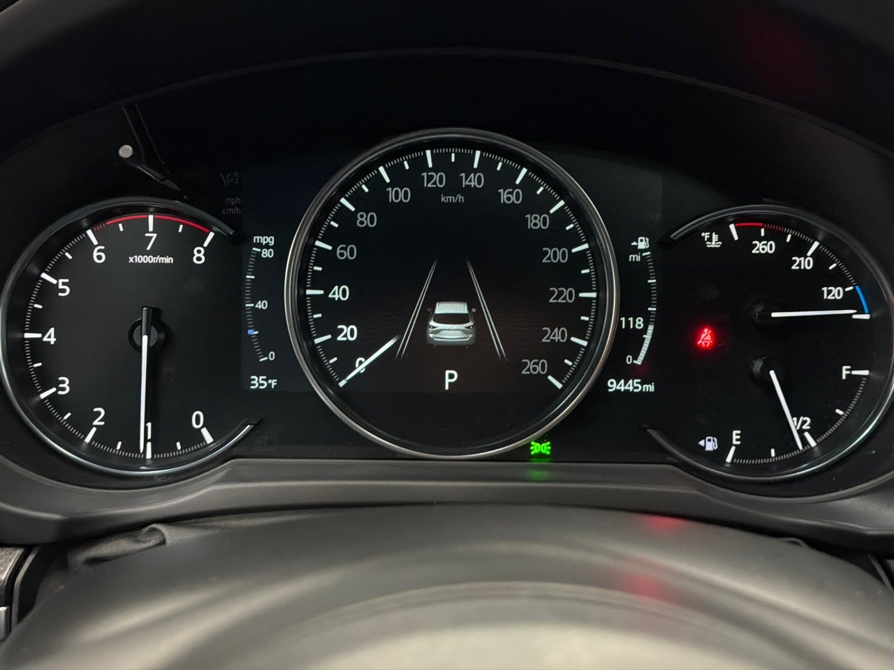 2025 Mazda Mazda CX-5 2.5 Turbo Premium