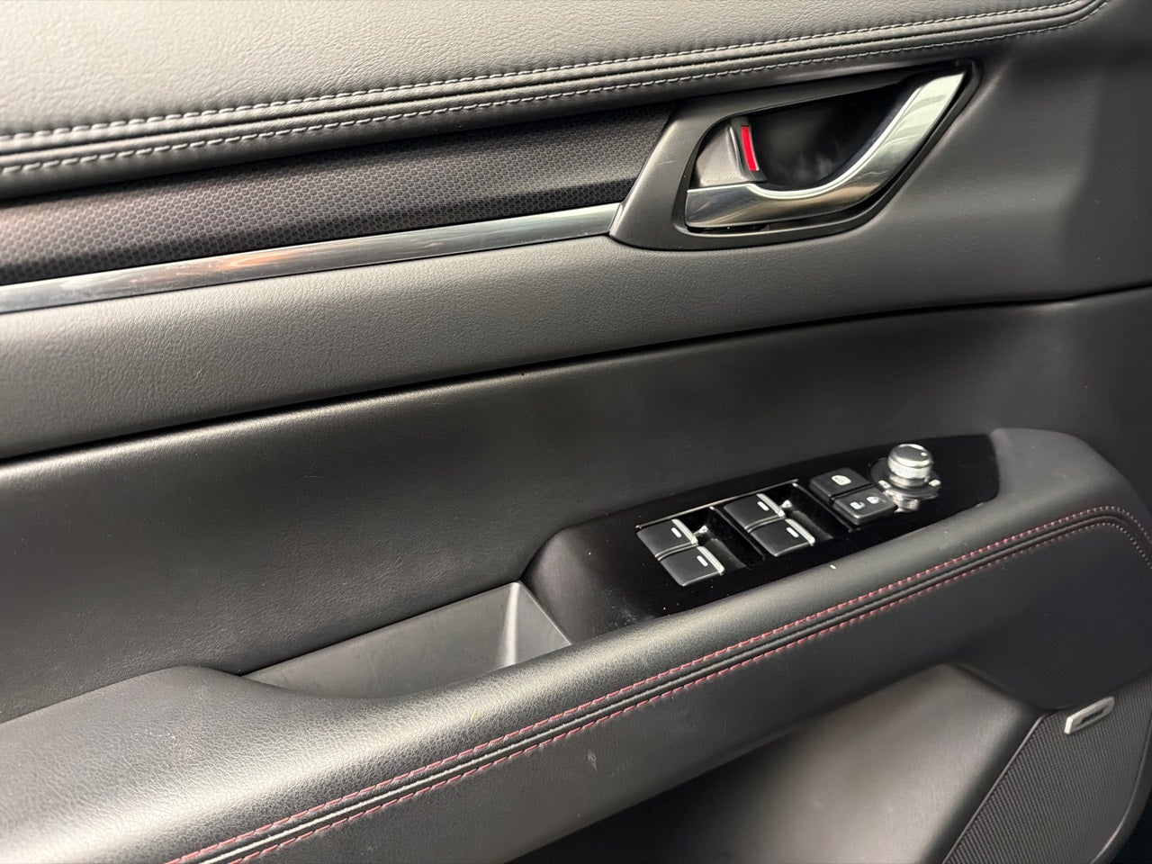 2025 Mazda Mazda CX-5 2.5 Turbo Premium