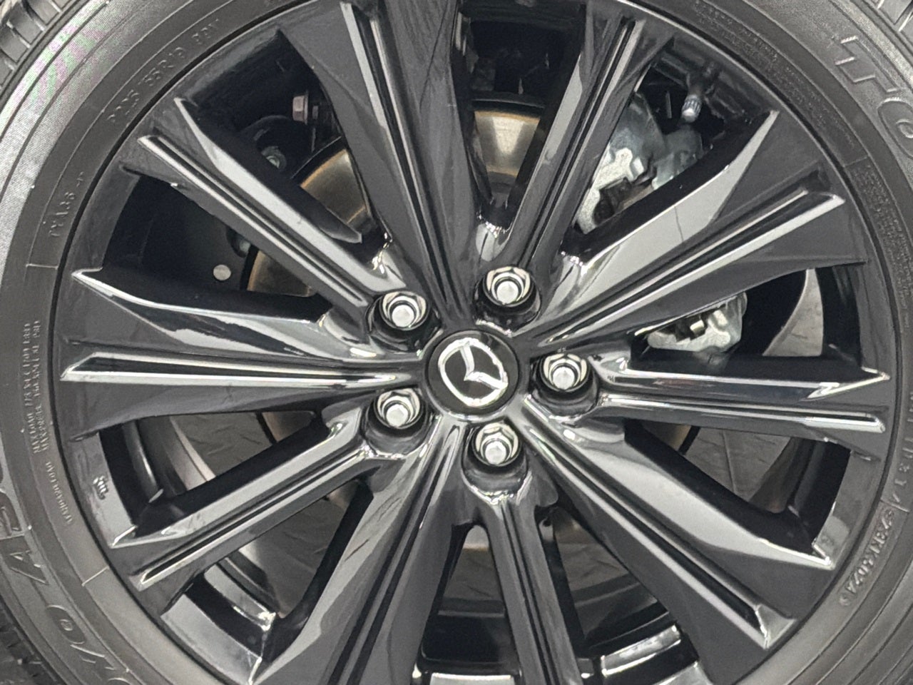 2025 Mazda Mazda CX-5 2.5 Turbo Premium