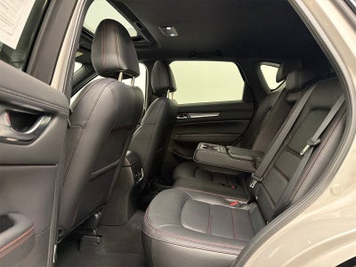 2025 Mazda Mazda CX-5 2.5 Turbo Premium