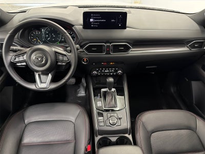 2025 Mazda Mazda CX-5 2.5 Turbo Premium