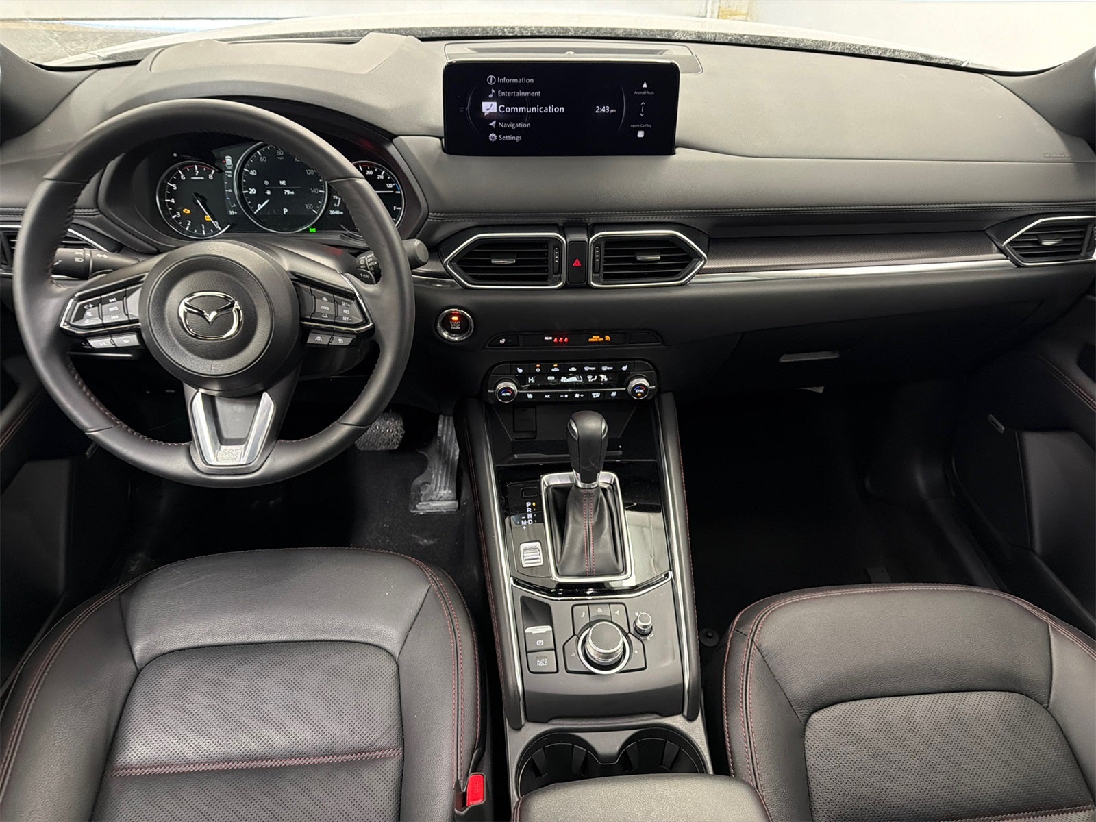 2025 Mazda Mazda CX-5 2.5 Turbo Premium