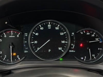 2025 Mazda Mazda CX-5 2.5 Turbo Premium