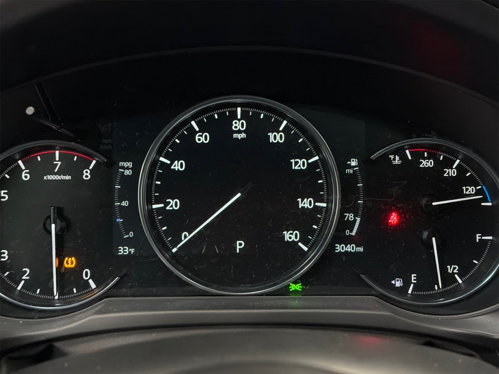 2025 Mazda Mazda CX-5 2.5 Turbo Premium