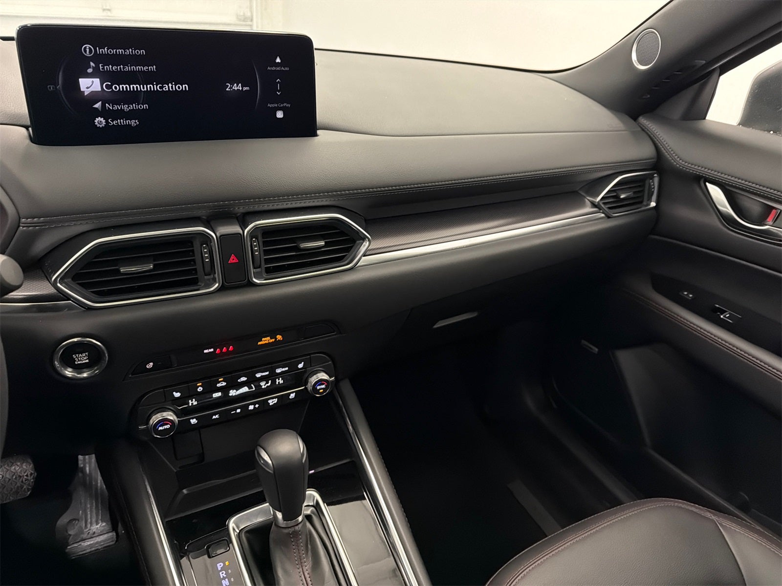 2025 Mazda Mazda CX-5 2.5 Turbo Premium