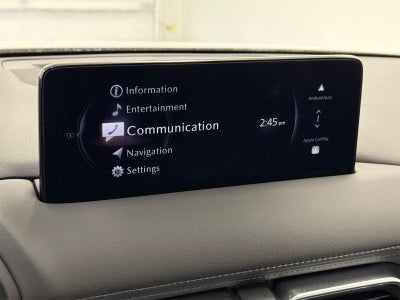 2025 Mazda Mazda CX-5 2.5 Turbo Premium