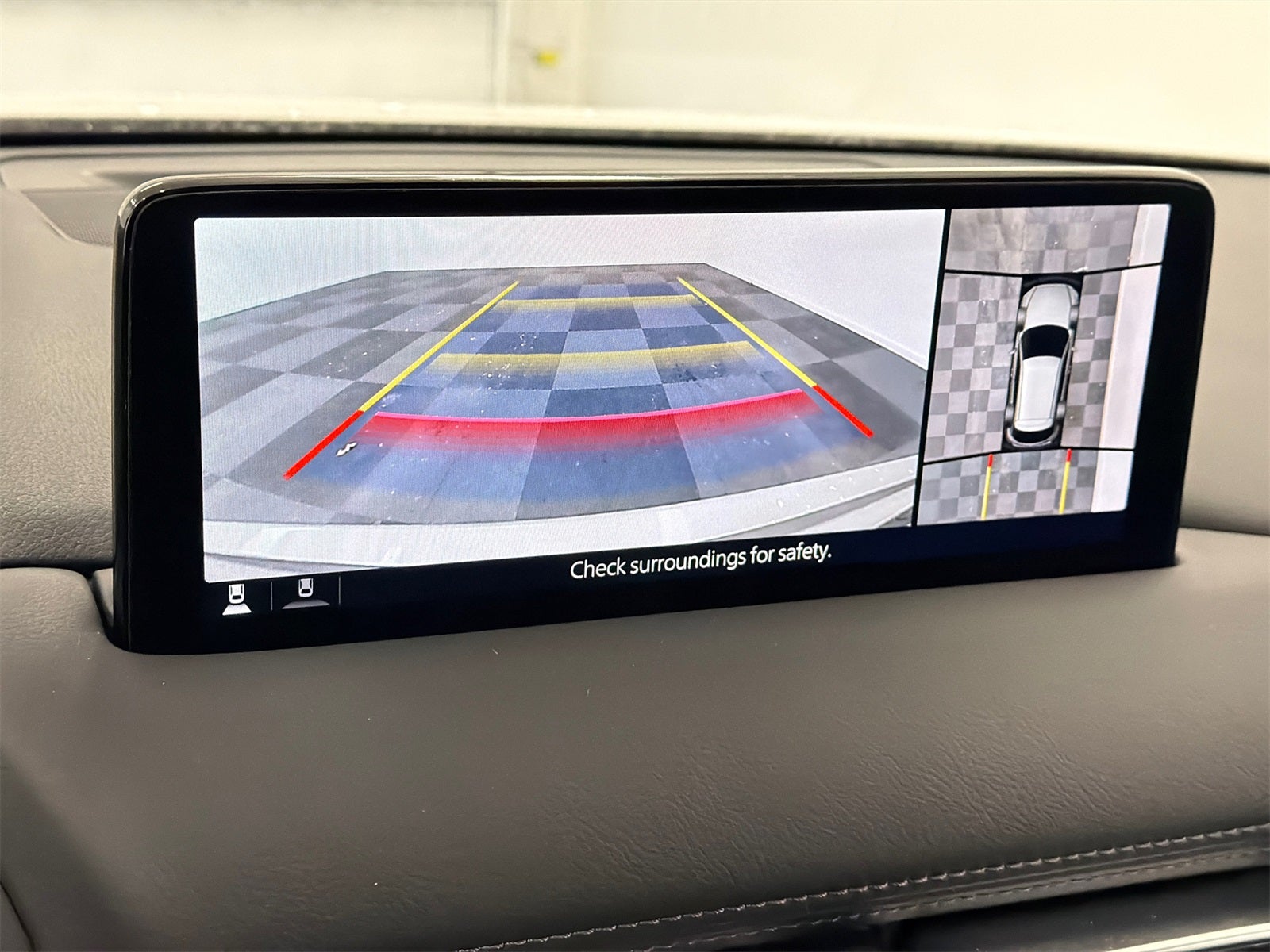 2025 Mazda Mazda CX-5 2.5 Turbo Premium