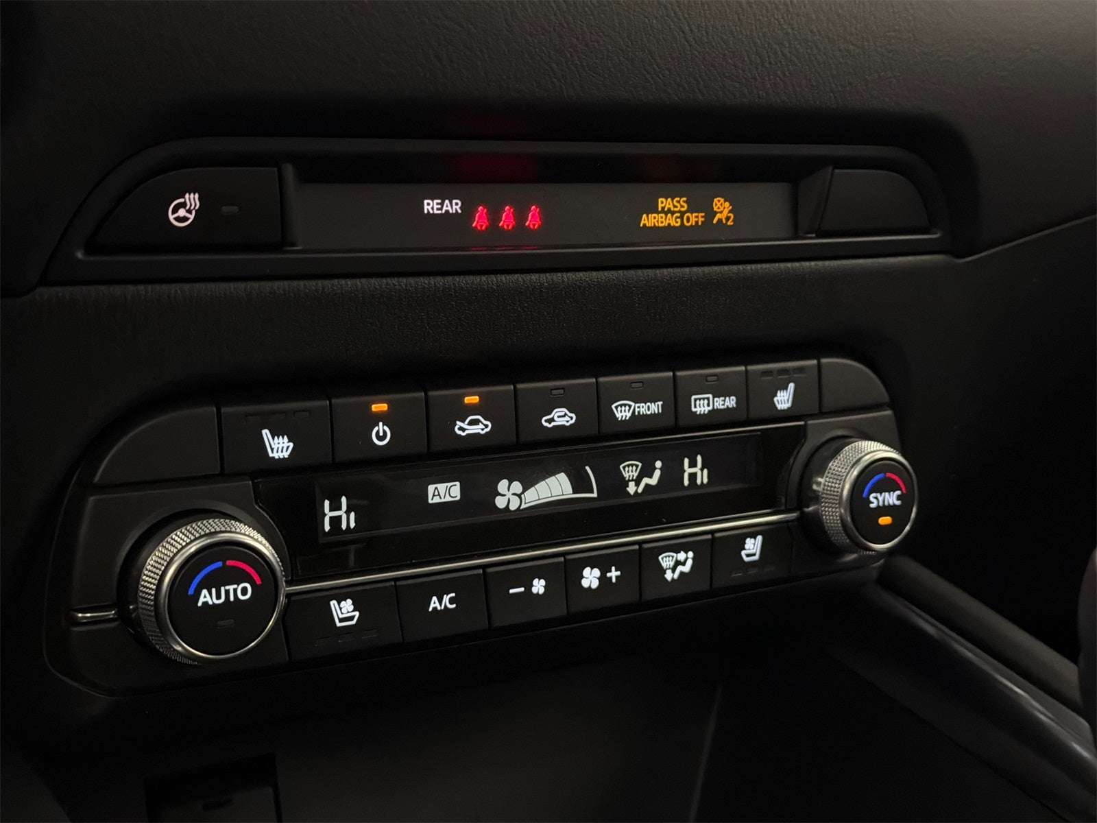 2025 Mazda Mazda CX-5 2.5 Turbo Premium