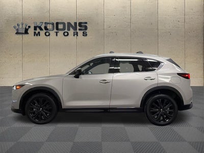 2025 Mazda Mazda CX-5 2.5 Turbo Premium