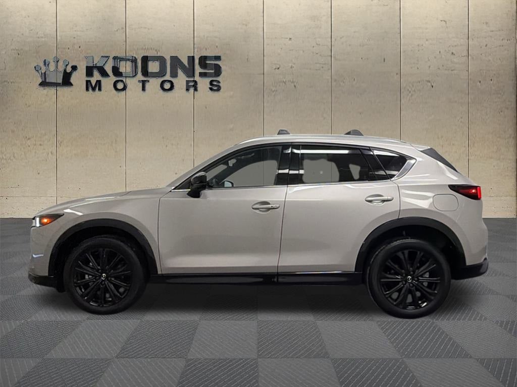2025 Mazda Mazda CX-5 2.5 Turbo Premium