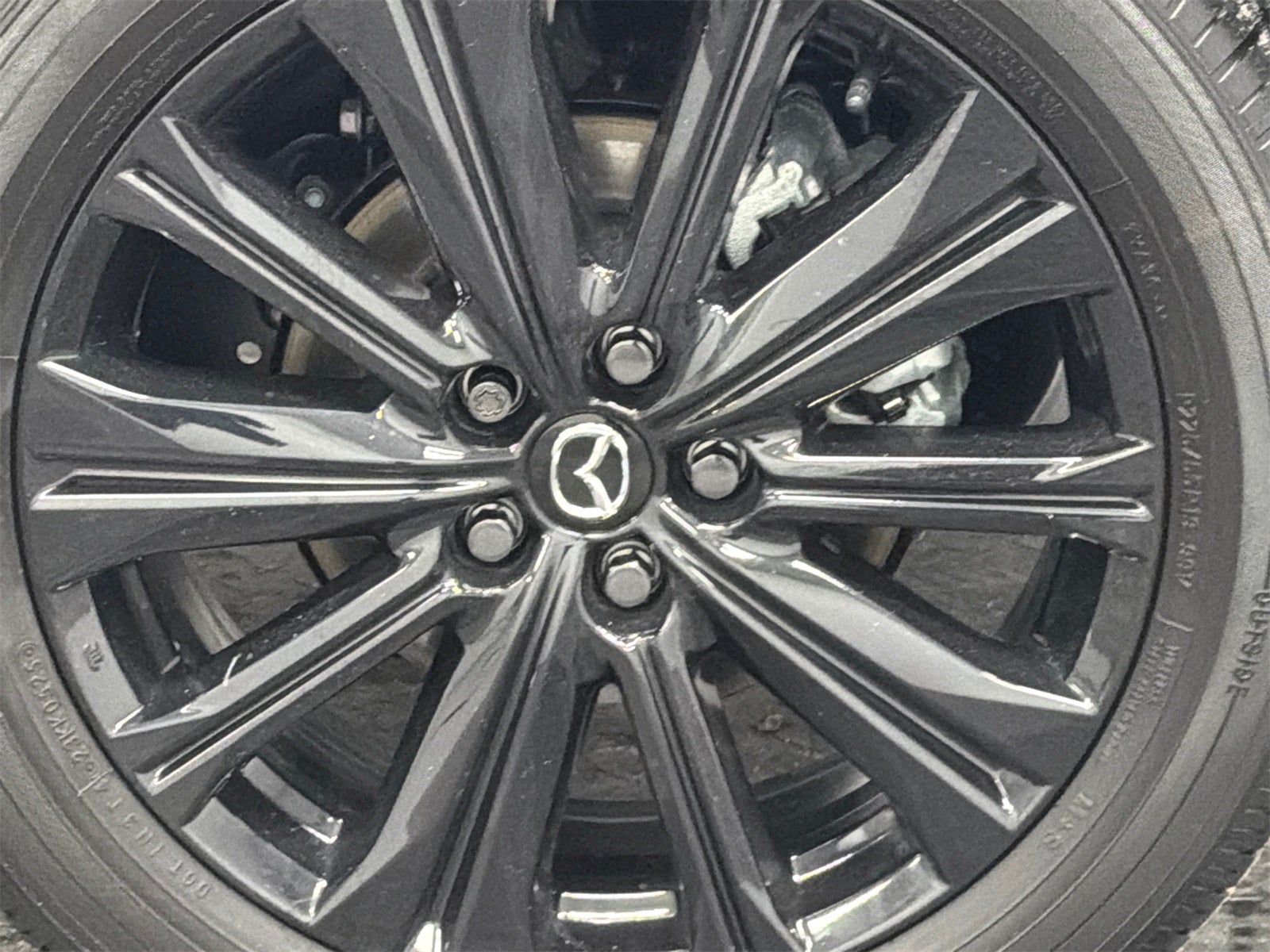 2025 Mazda Mazda CX-5 2.5 Turbo Premium