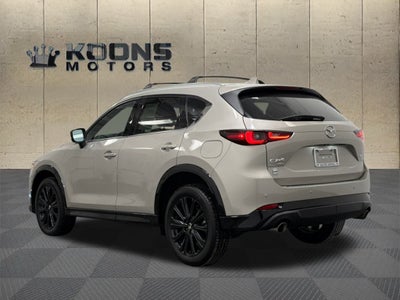 2025 Mazda Mazda CX-5 2.5 Turbo Premium