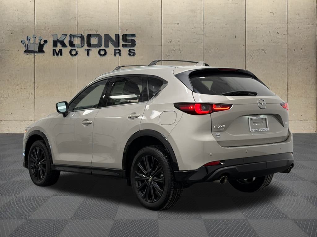 2025 Mazda Mazda CX-5 2.5 Turbo Premium