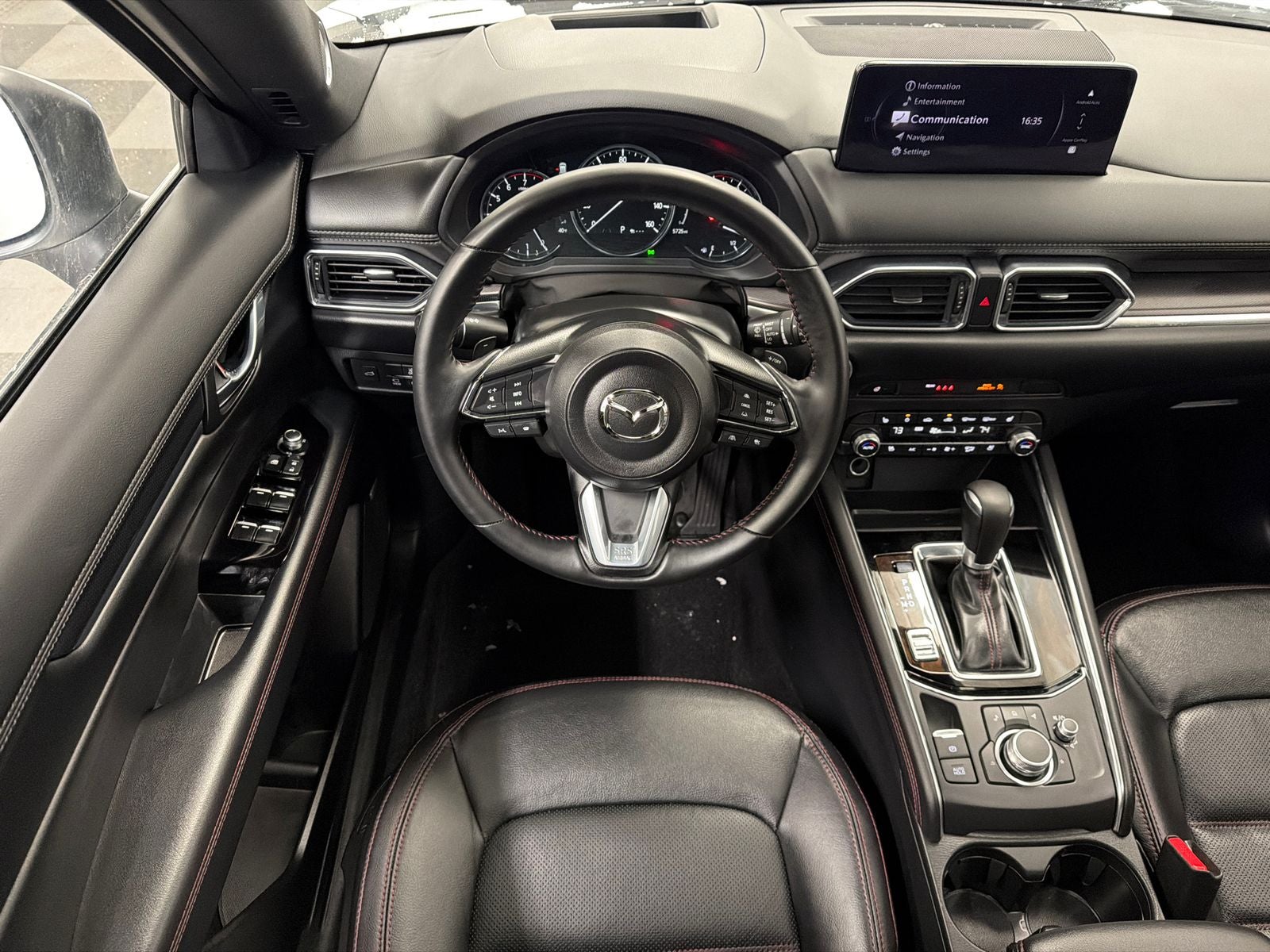 2025 Mazda Mazda CX-5 2.5 Turbo Premium