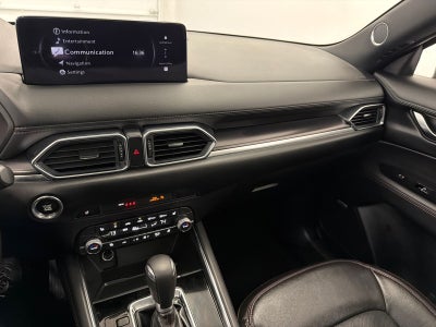 2025 Mazda Mazda CX-5 2.5 Turbo Premium