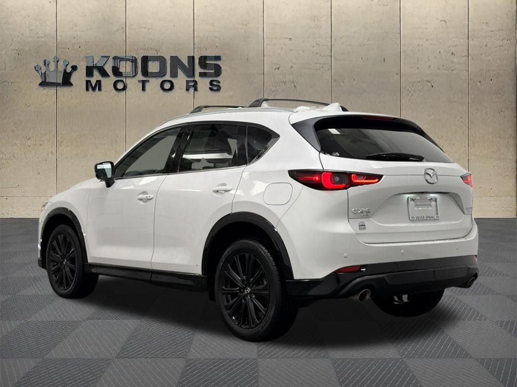 2025 Mazda Mazda CX-5 2.5 Turbo Premium