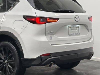 2025 Mazda Mazda CX-5 2.5 Turbo Premium