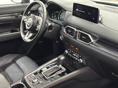 2025 Mazda Mazda CX-5 2.5 Turbo Premium