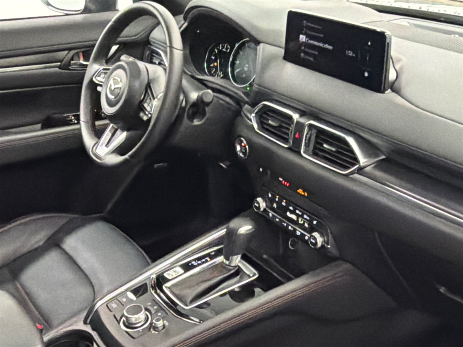 2025 Mazda Mazda CX-5 2.5 Turbo Premium