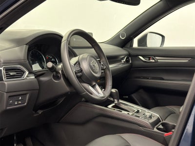 2025 Mazda Mazda CX-5 2.5 Turbo Premium