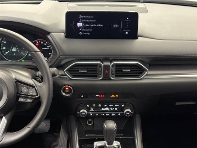 2025 Mazda Mazda CX-5 2.5 Turbo Premium