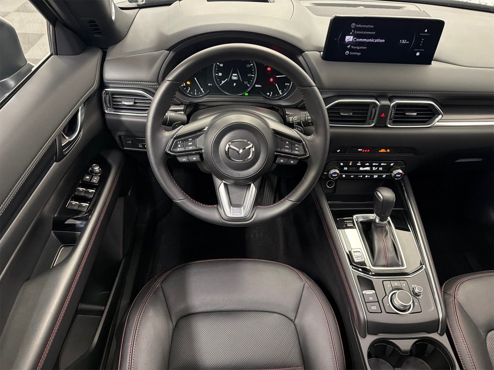 2025 Mazda Mazda CX-5 2.5 Turbo Premium