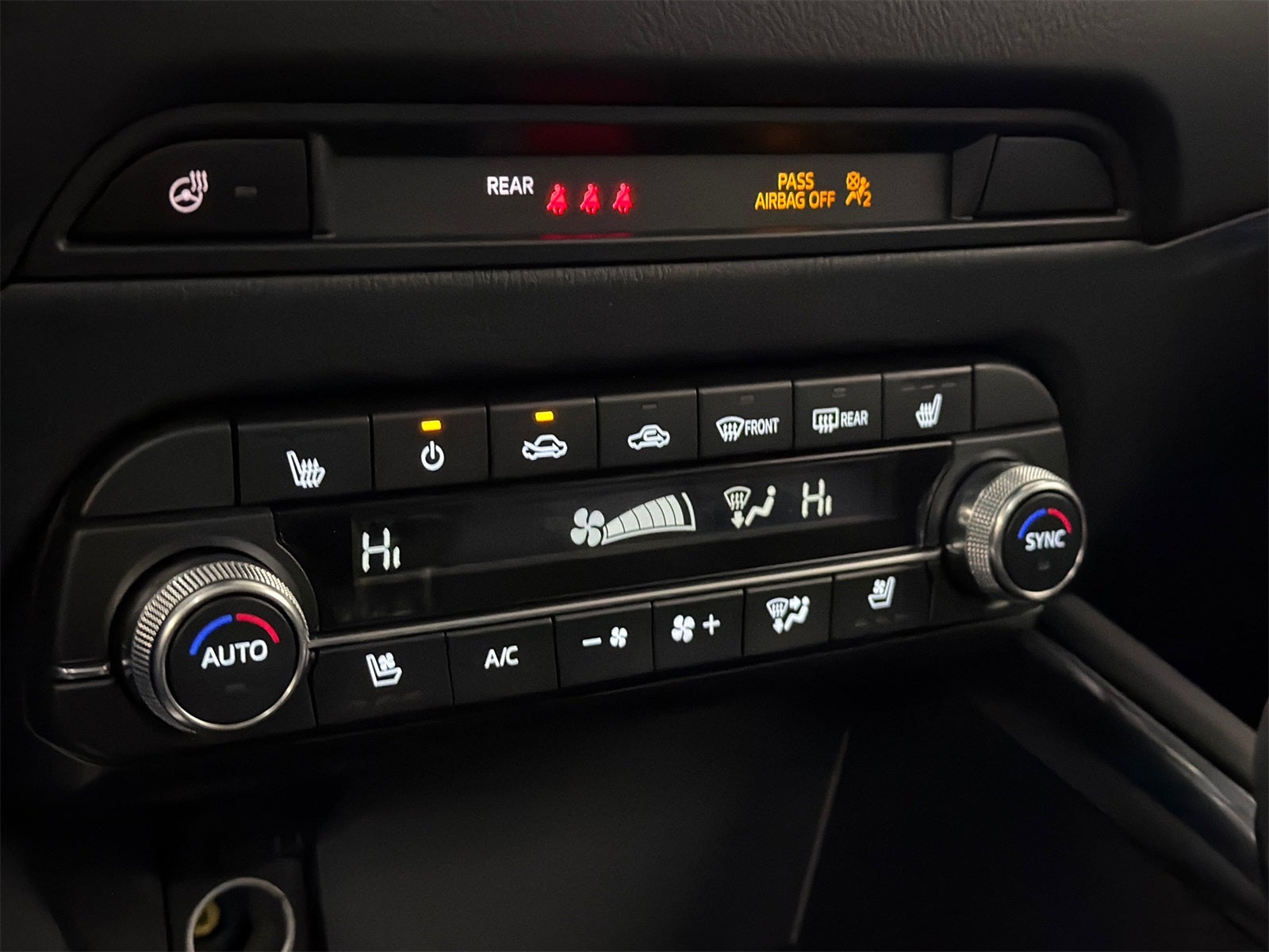 2025 Mazda Mazda CX-5 2.5 Turbo Premium