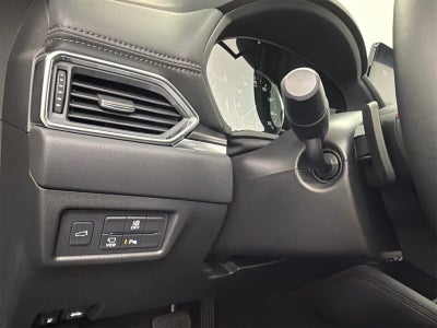 2025 Mazda Mazda CX-5 2.5 Turbo Premium