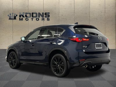2025 Mazda Mazda CX-5 2.5 Turbo Premium