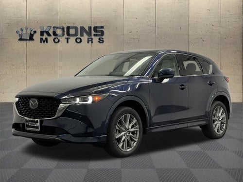 2025 Mazda Mazda CX-5 2.5 S Premium Plus Package