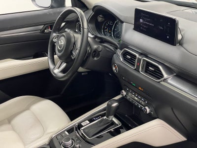 2025 Mazda Mazda CX-5 2.5 S Premium Plus Package