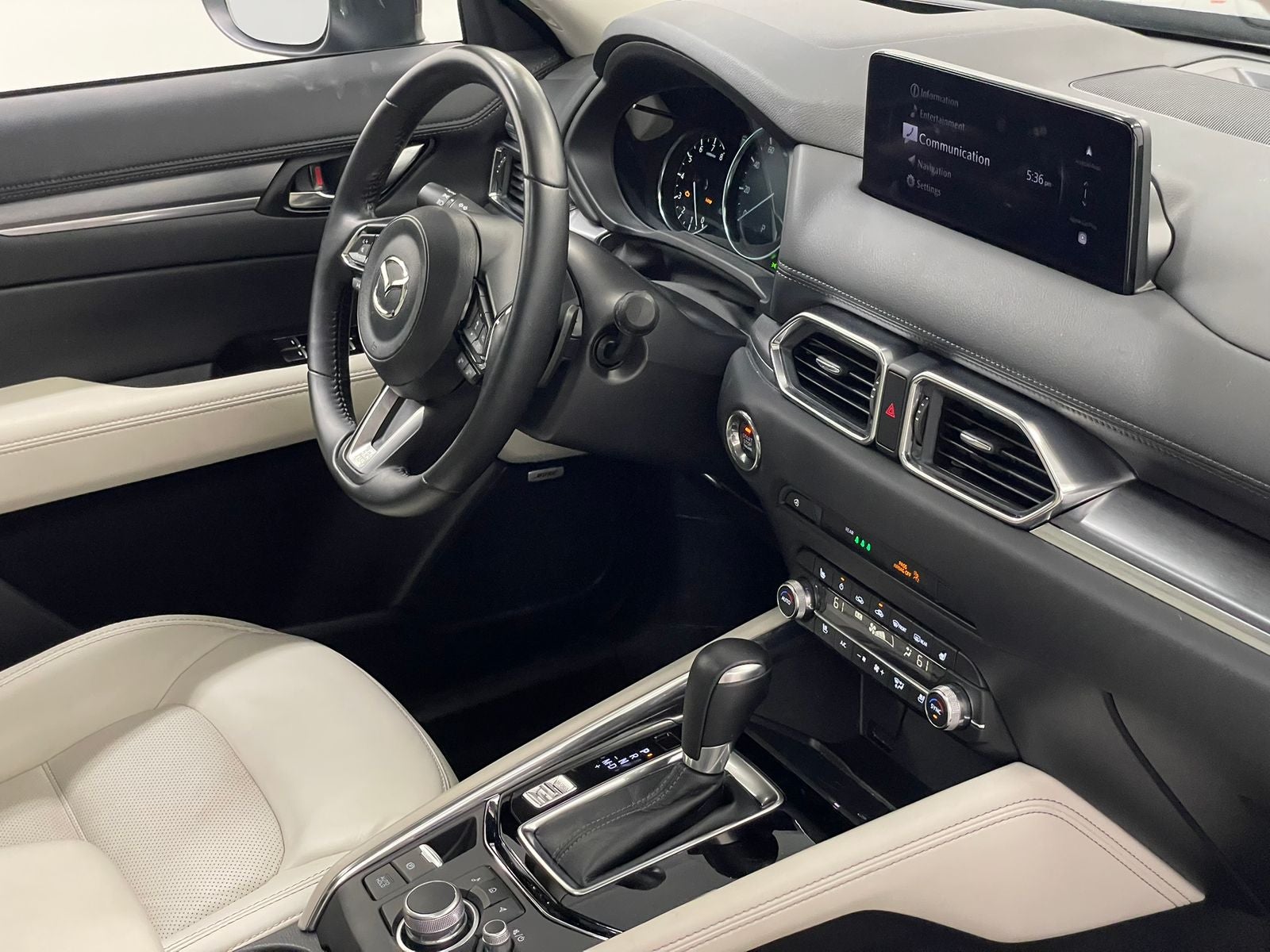 2025 Mazda Mazda CX-5 2.5 S Premium Plus Package