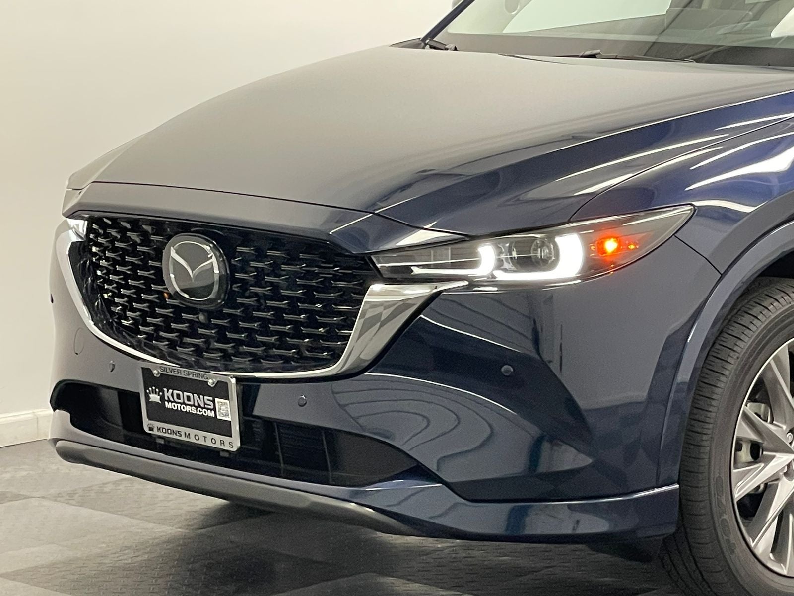 2025 Mazda Mazda CX-5 2.5 S Premium Plus Package