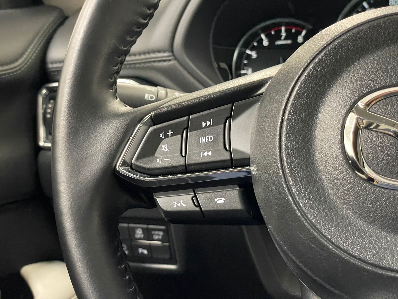 2025 Mazda Mazda CX-5 2.5 S Premium Plus Package