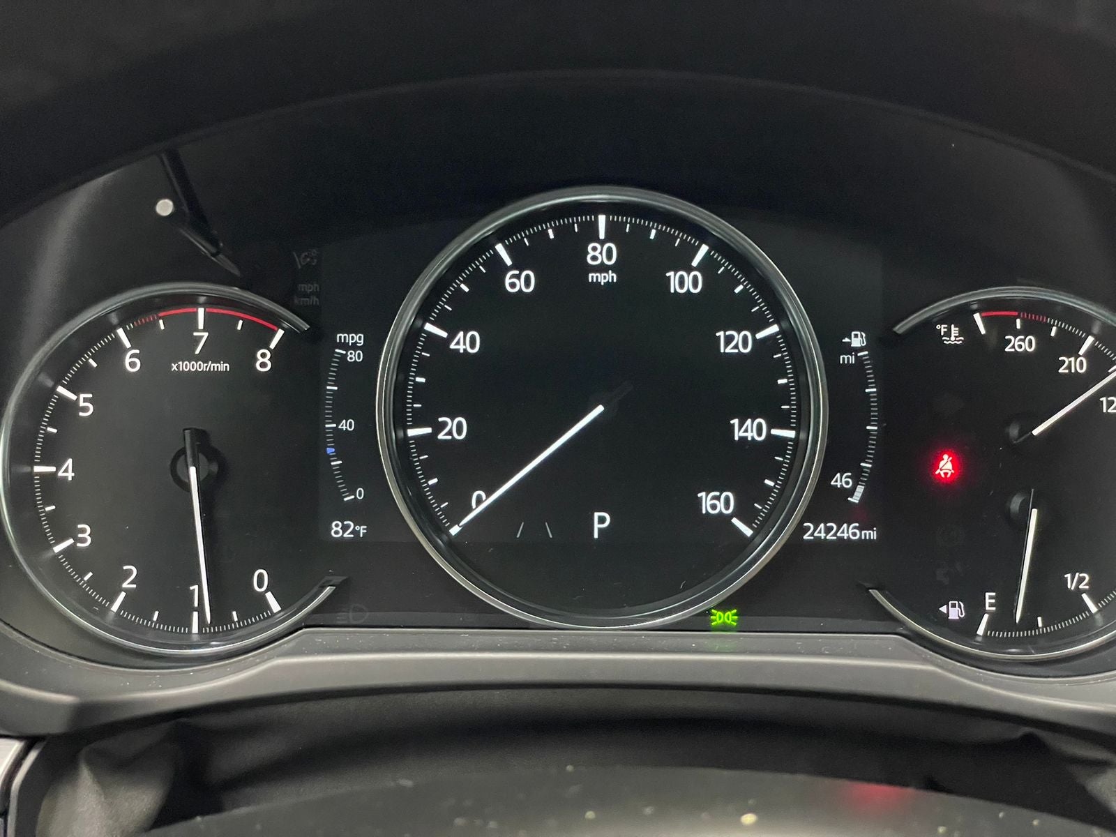 2025 Mazda Mazda CX-5 2.5 S Premium Plus Package