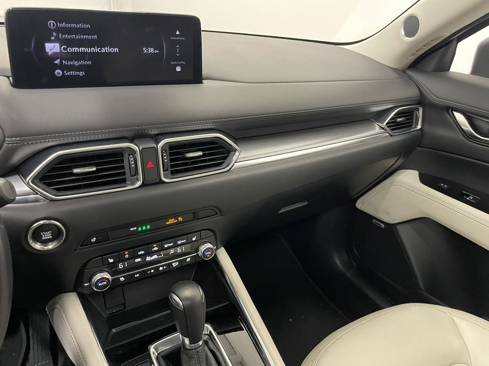 2025 Mazda Mazda CX-5 2.5 S Premium Plus Package