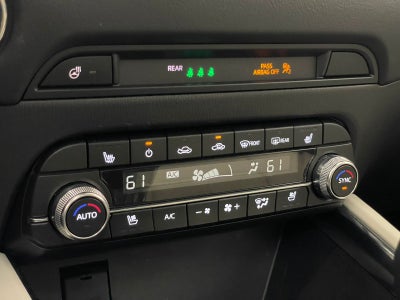 2025 Mazda Mazda CX-5 2.5 S Premium Plus Package