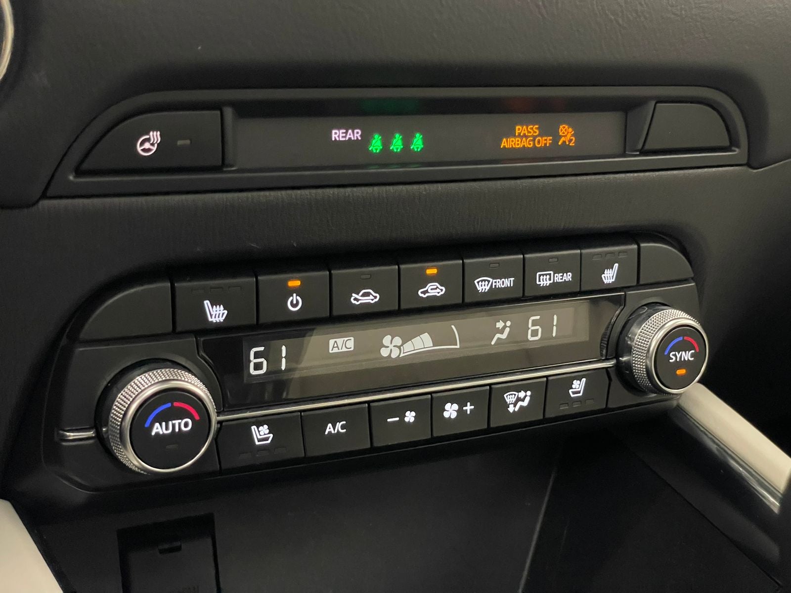 2025 Mazda Mazda CX-5 2.5 S Premium Plus Package