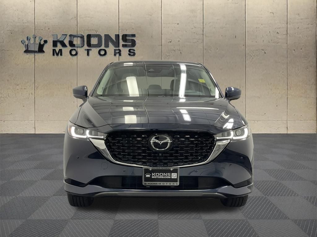 2025 Mazda Mazda CX-5 2.5 S Premium Plus Package