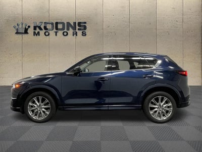 2025 Mazda Mazda CX-5 2.5 S Premium Plus Package