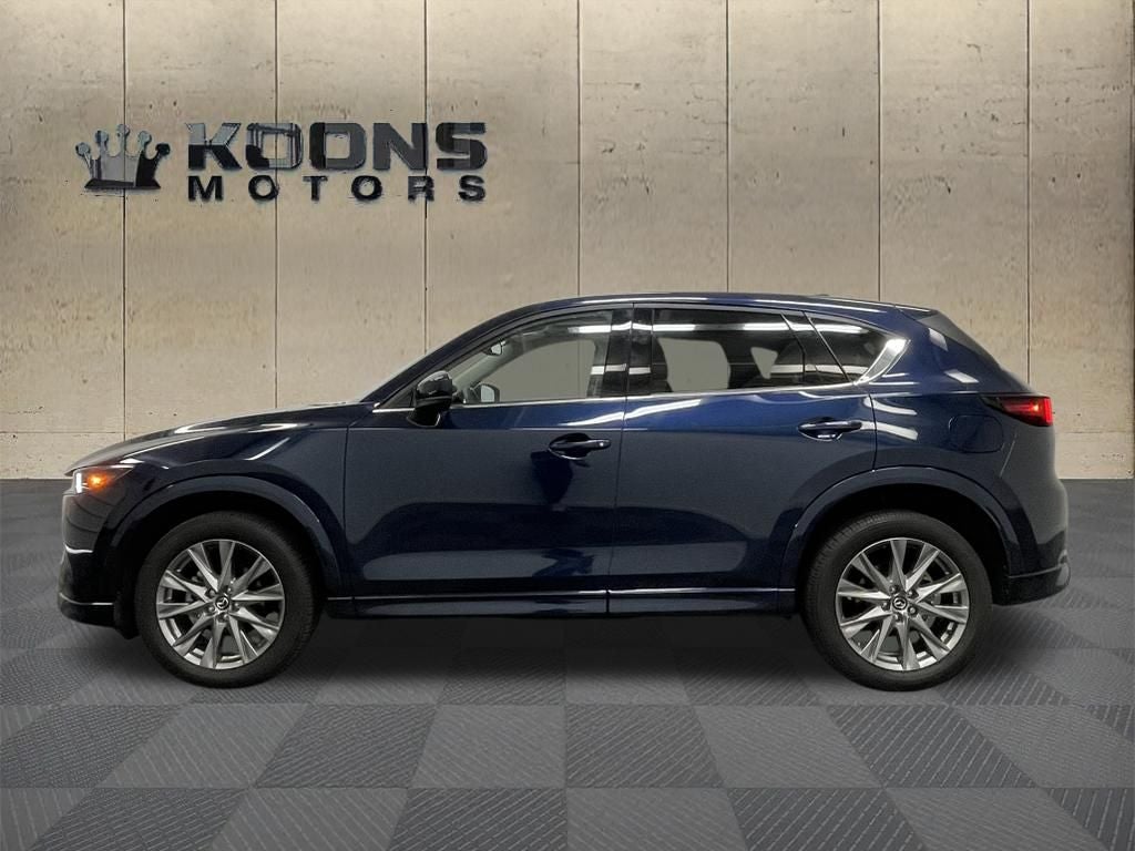 2025 Mazda Mazda CX-5 2.5 S Premium Plus Package