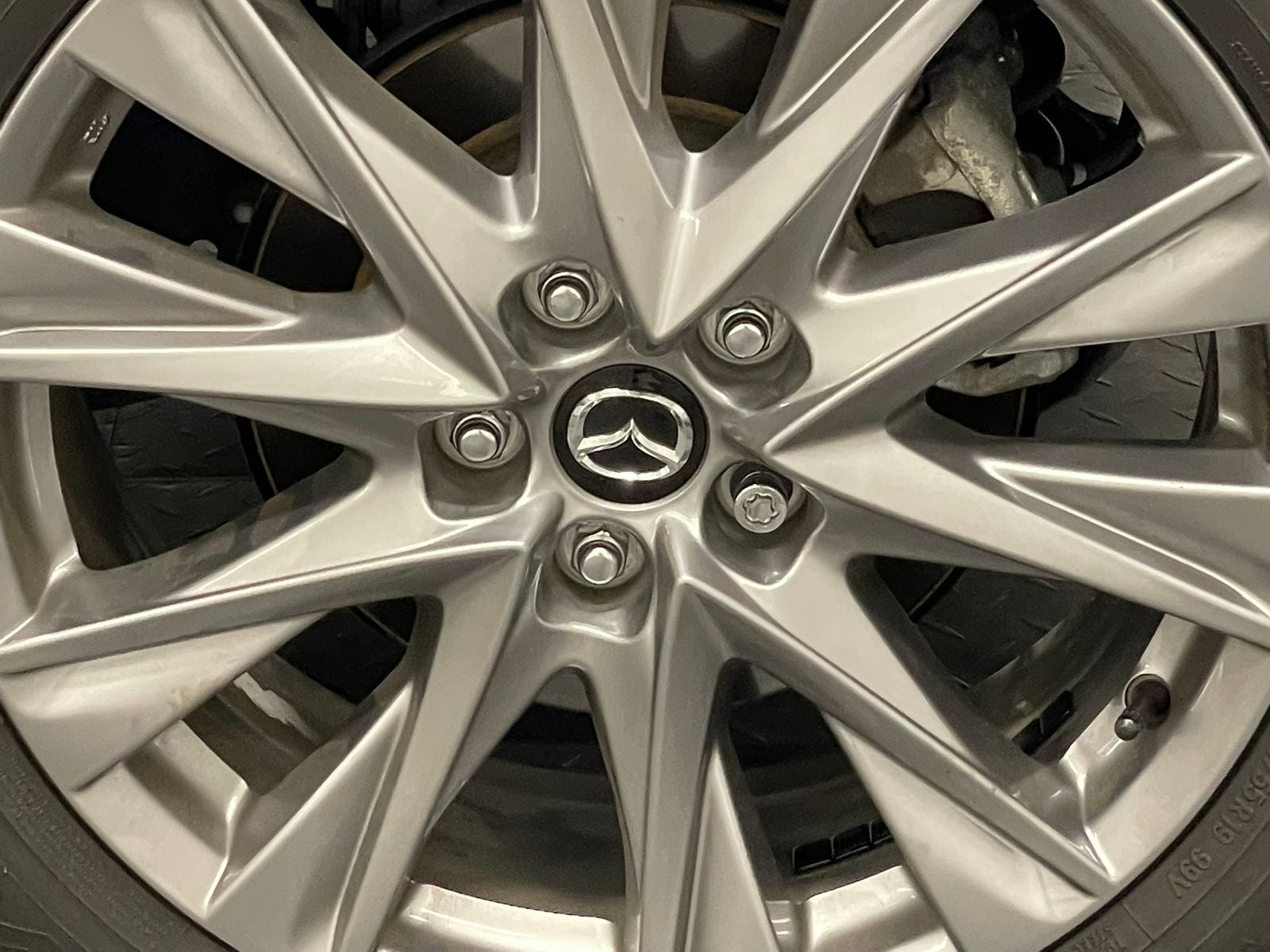 2025 Mazda Mazda CX-5 2.5 S Premium Plus Package