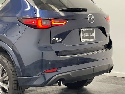 2025 Mazda Mazda CX-5 2.5 S Premium Plus Package