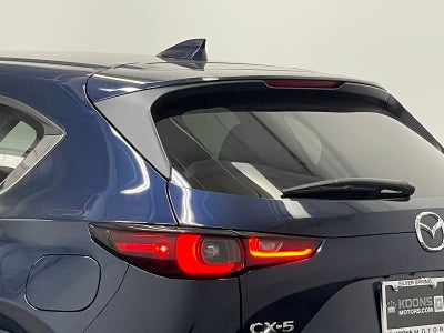 2025 Mazda Mazda CX-5 2.5 S Premium Plus Package