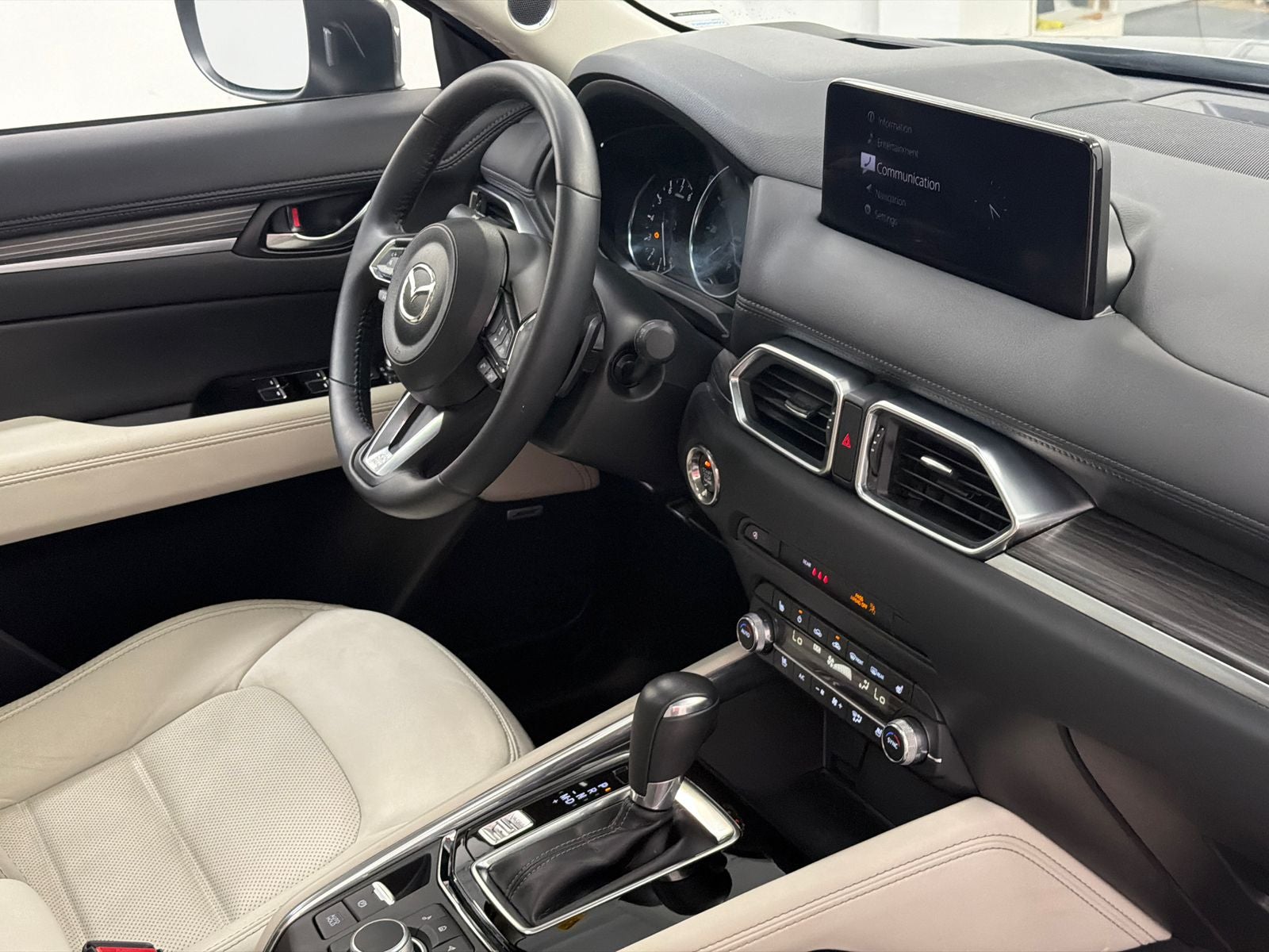 2023 Mazda Mazda CX-5 2.5 S Premium Plus Package